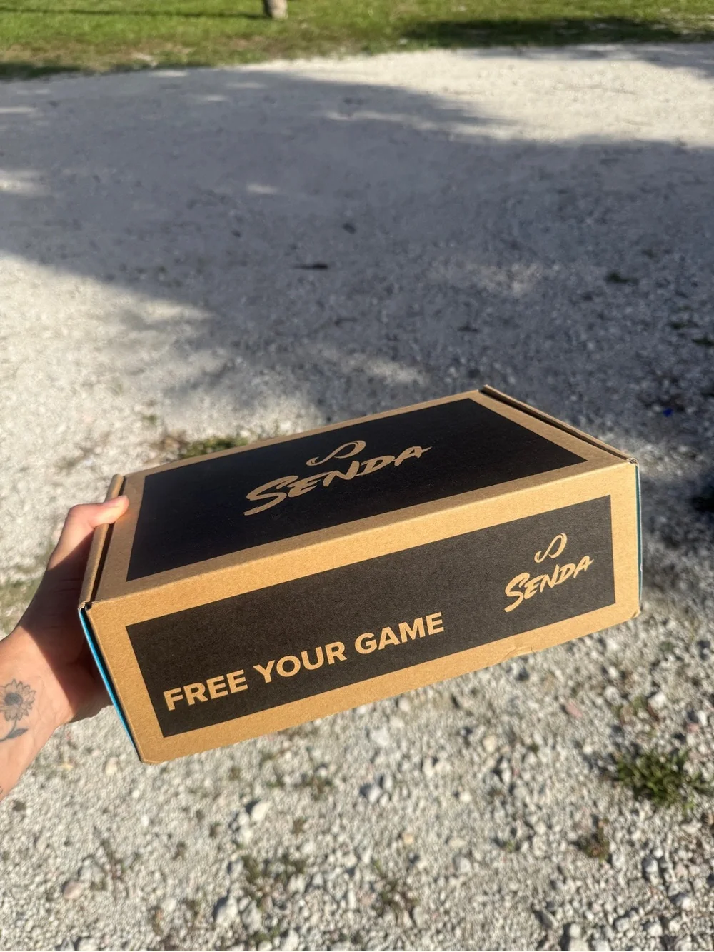 Senda Rosario Elite Soccer Cleats